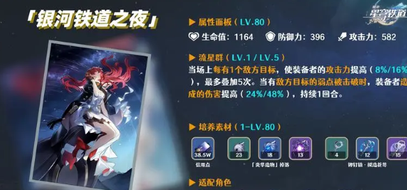 崩壞星穹鐵道SP黑塔光錐推薦