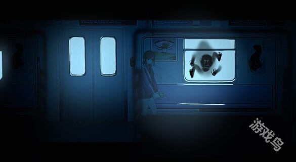 電車除靈少女Steam上線 驚悚除靈冒險(xiǎn)