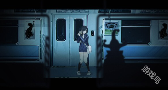 電車除靈少女Steam上線 驚悚除靈冒險(xiǎn)
