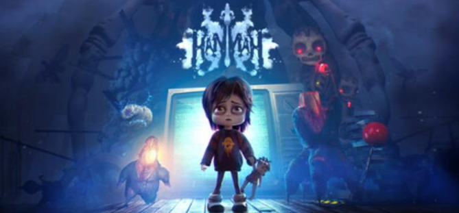 漢娜現(xiàn)已在Steam平臺(tái)推出試玩Demo 11月1日正式發(fā)售