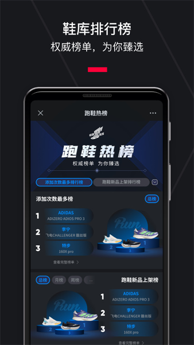 悅跑圈app截圖3