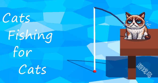 Cats Fishing for Cats免費(fèi)登陸Steam 休閑釣貓