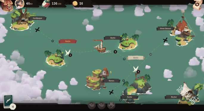 航海奇聞2：傳承Steam頁面上線 支持中文
