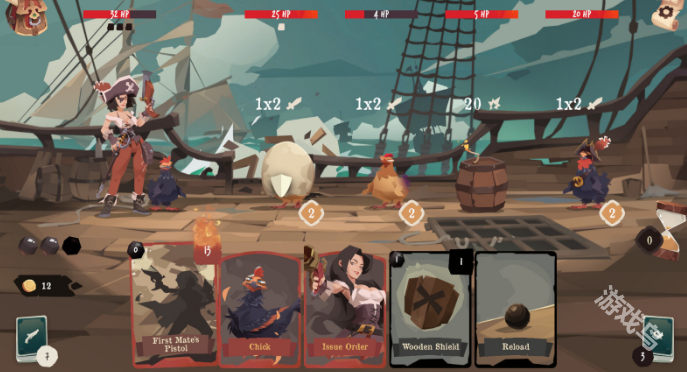 航海奇聞2：傳承Steam頁(yè)面上線 支持中文