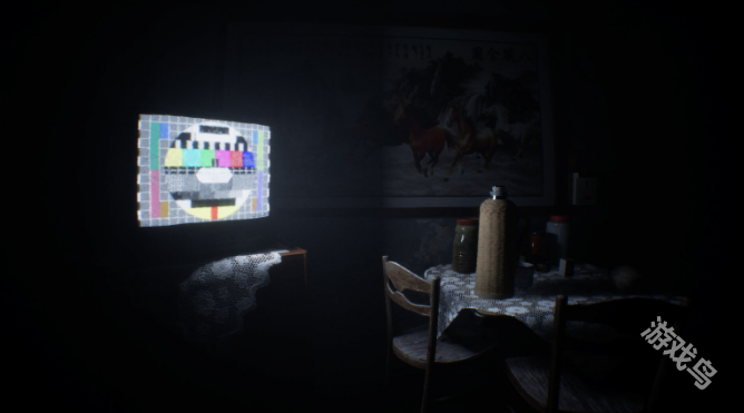 兇寓Steam頁(yè)面上線 支持中文