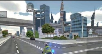 城市飛車駕駛