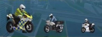 城市飛車駕駛