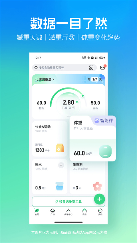 薄荷健身app截圖4