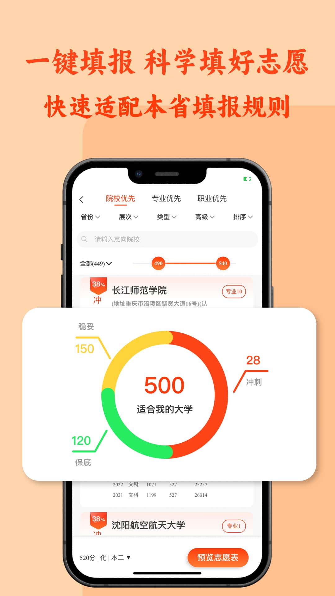 CHAT高考app截圖3