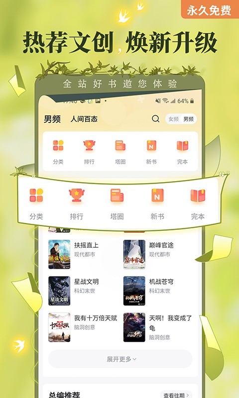 塔讀小說