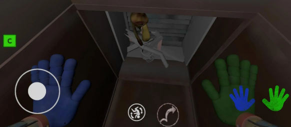 殺死長腿蜘蛛