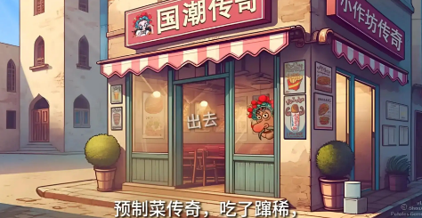 沙威瑪傳奇國潮版