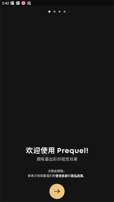 prequel相機安卓版截圖4