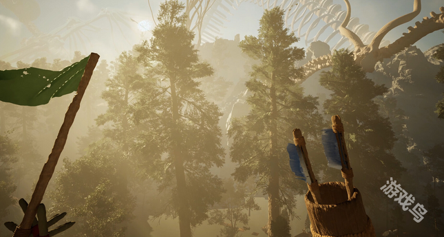 《The Axis Unseen》登陸Steam 前B社員工恐怖新游