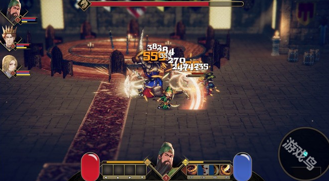 《崛起力量: 測試英雄》登陸Steam 英雄亂戰(zhàn)動作RPG