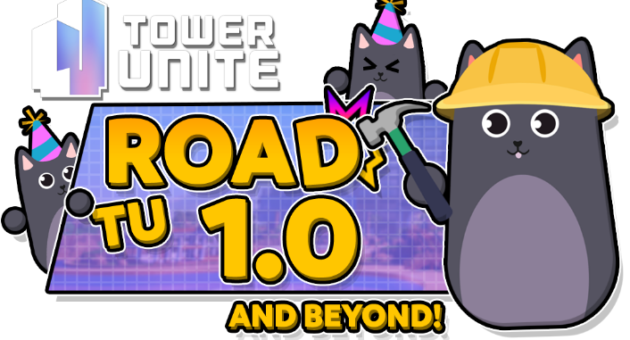 《Tower Unite》現(xiàn)已正式推出 經(jīng)典虛擬空間互動(dòng)冒險(xiǎn)