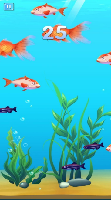 海洋吃貨爭霸賽截圖2