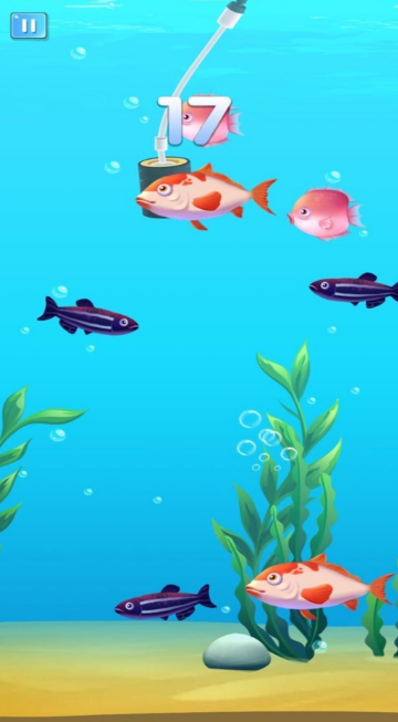 海洋吃貨爭霸賽截圖3