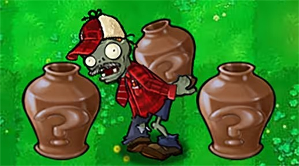 植物大戰(zhàn)僵尸雜交版罐子僵尸介紹