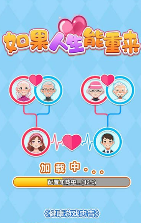 如果人生能重來