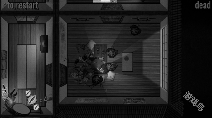瘋狂武士Steam頁面上線 10月發(fā)售