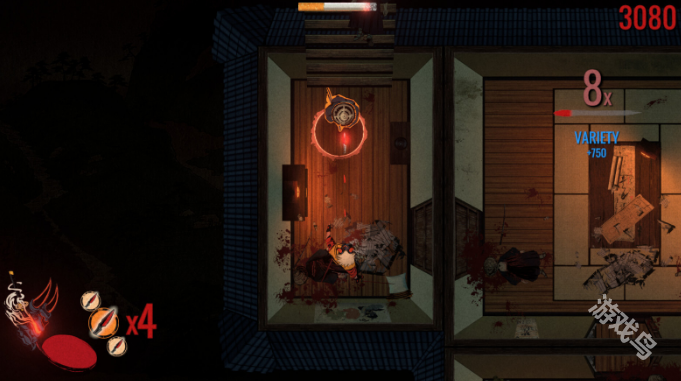 瘋狂武士Steam頁面上線 10月發(fā)售