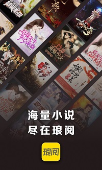 瑯閱小說(shuō)截圖1