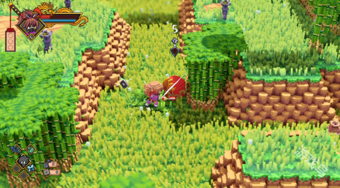 Katana Dragon上線Steam頁(yè)面 發(fā)行日期待定