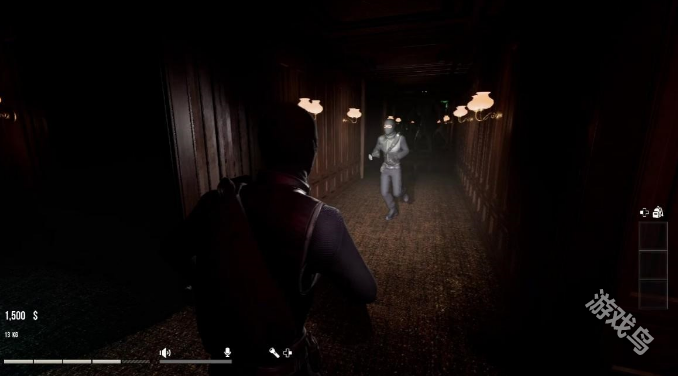 劫盜驚魂夜Steam搶先體驗今日開啟！