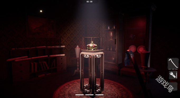 劫盜驚魂夜Steam搶先體驗今日開啟！