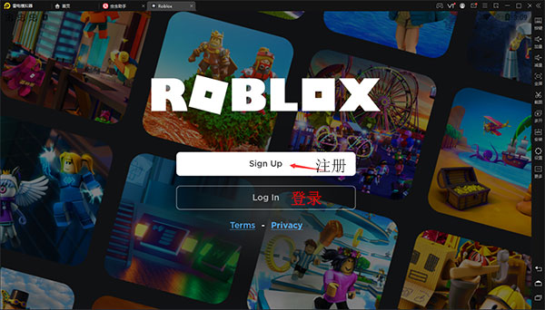 doors游戲中文手機版(roblox)