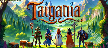 《Taigania》Steam上線 開放世界合作冒險ARPG