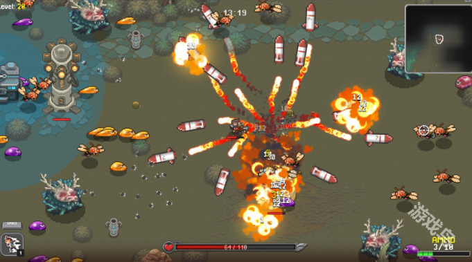 《NIMRODS: 槍匠幸存者》Steam搶測 肉鴿生存射擊