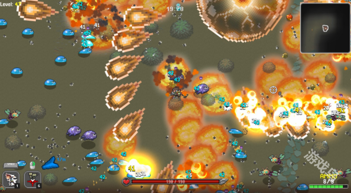 《NIMRODS: 槍匠幸存者》Steam搶測(cè) 肉鴿生存射擊