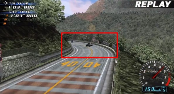 頭文字d公路傳說(shuō)漢化版