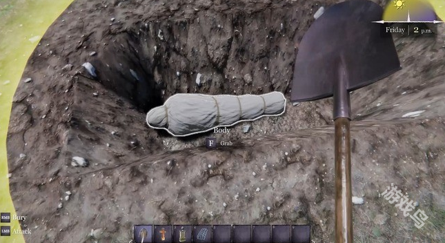 《沉眠墓地》Steam上線(xiàn) 守墓人日常工作模擬
