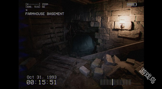 《DON'T SCREAM》登陸steam 聲音控制恐怖探索
