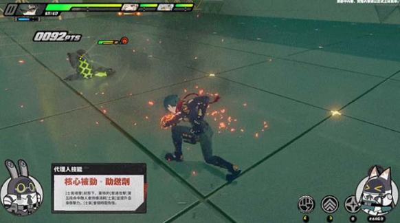 絕區(qū)零1.3萊特技能機(jī)制介紹