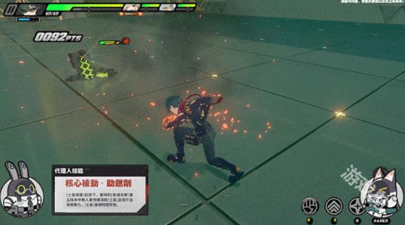 絕區(qū)零1.3萊特技能機(jī)制介紹