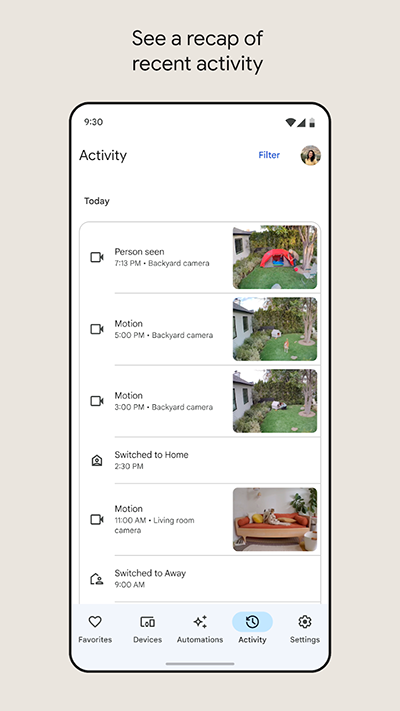 googlehome截圖2