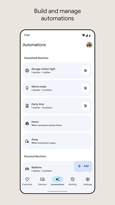 googlehome截圖4