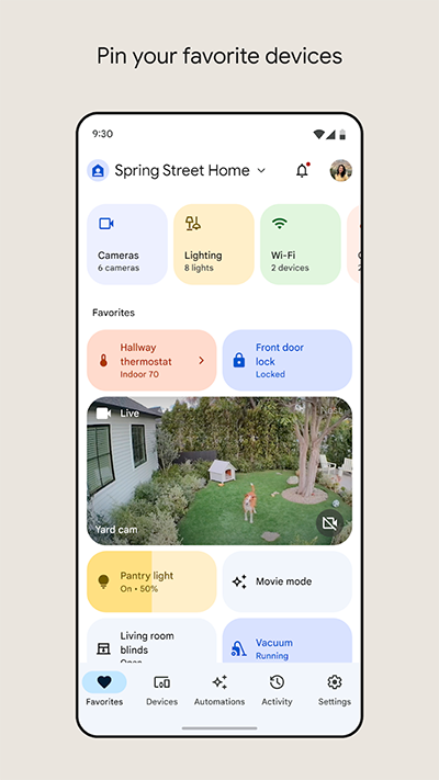 googlehome截圖5
