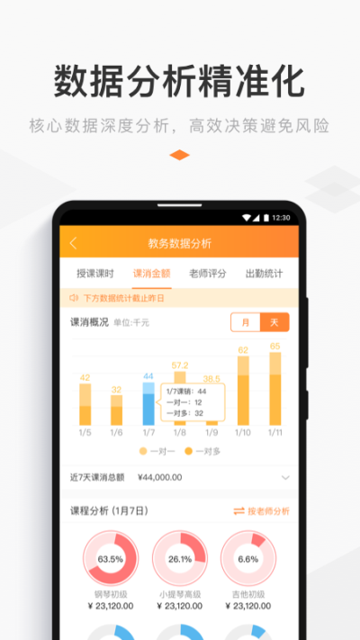 小麥助教app手機版截圖5