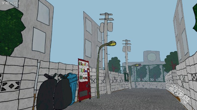 可怕可怕:人面犬免費登陸Steam 都市傳說恐怖冒險