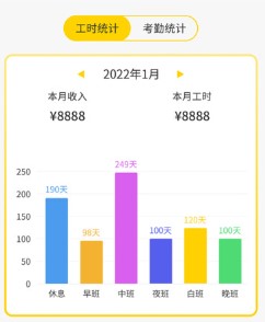 記工時考勤APP官方下載