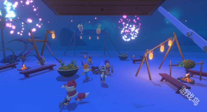 《水果巴士》登陸Steam 水果餐車的開放世界冒險(xiǎn)