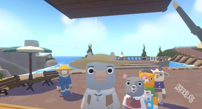 《水果巴士》登陸Steam 水果餐車的開放世界冒險(xiǎn)