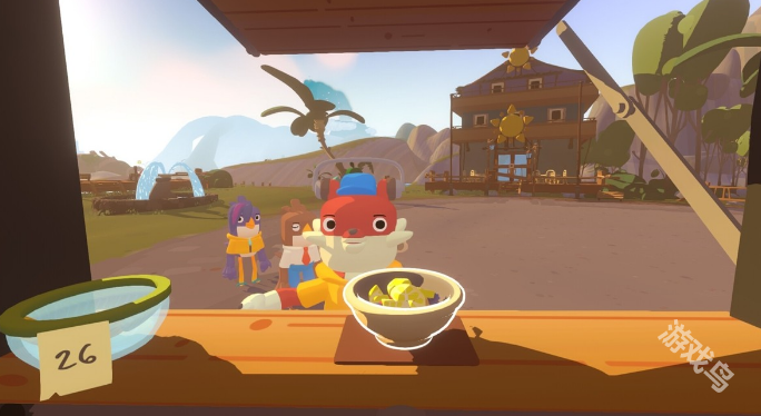 《水果巴士》登陸Steam 水果餐車的開放世界冒險
