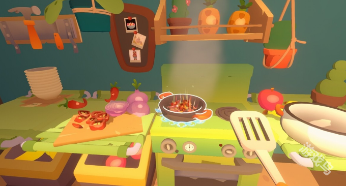 《水果巴士》登陸Steam 水果餐車的開放世界冒險