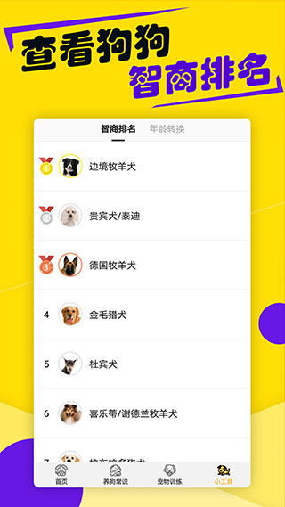 狗語翻譯器app截圖2